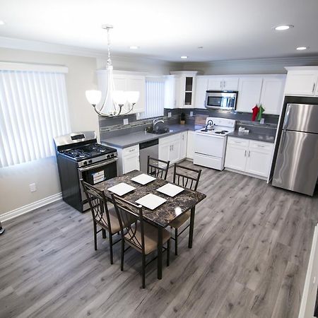 Los Angeles Downtown Apartments Bagian luar foto