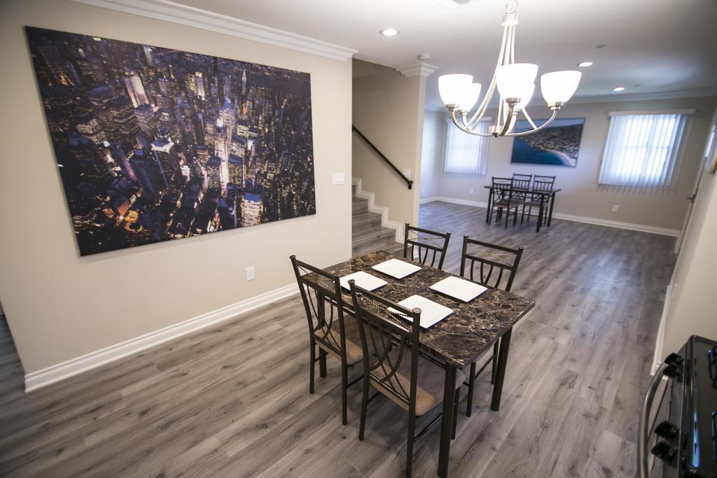 Los Angeles Downtown Apartments Bagian luar foto