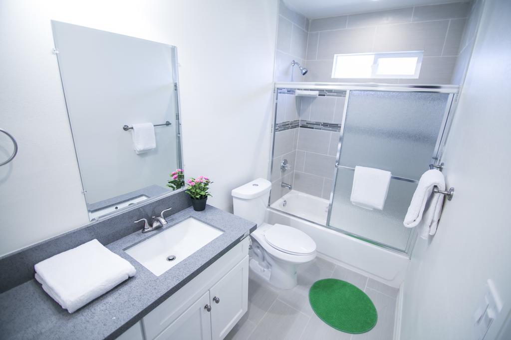 Los Angeles Downtown Apartments Bagian luar foto