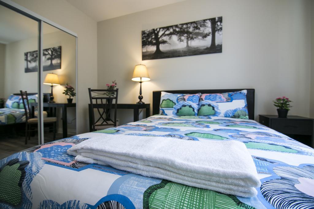 Los Angeles Downtown Apartments Bagian luar foto