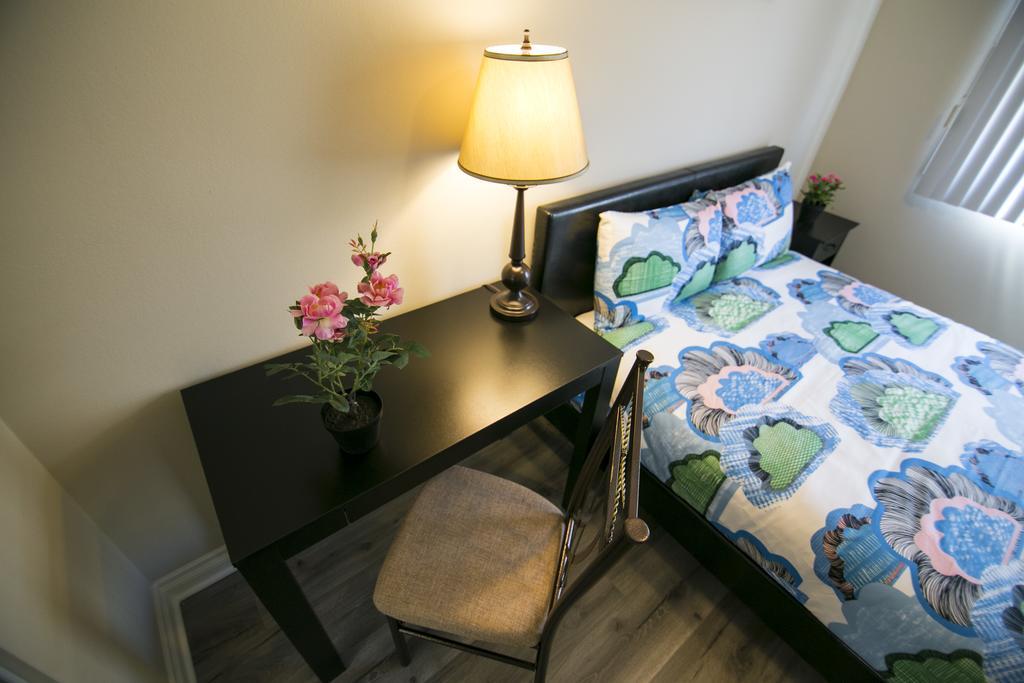 Los Angeles Downtown Apartments Bagian luar foto