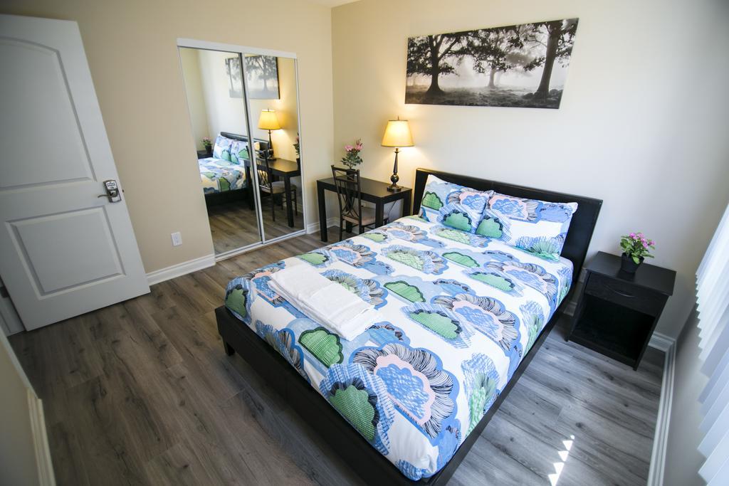 Los Angeles Downtown Apartments Bagian luar foto