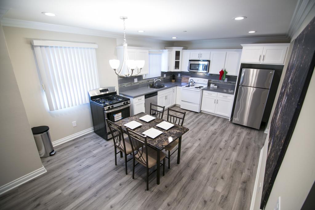Los Angeles Downtown Apartments Bagian luar foto